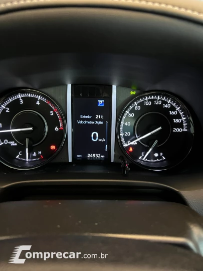 HILUX SW4 2.8 SRX Diamond 4X4 7 Lugares 16V Turbo Intercoole