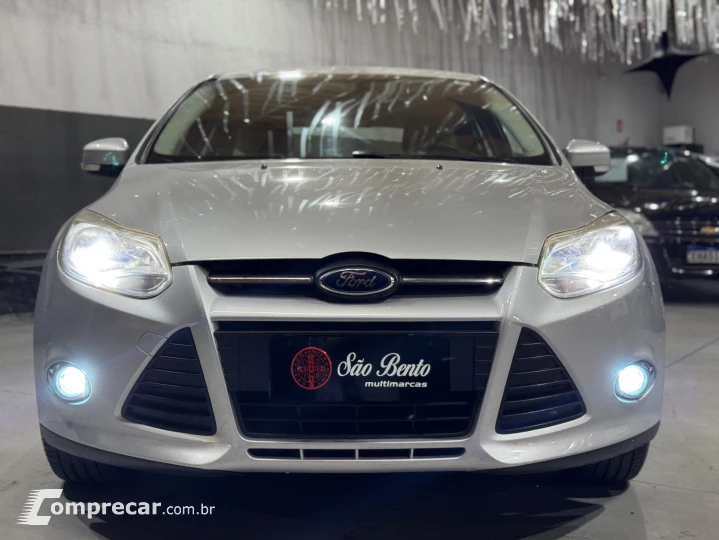 Focus 1.6 S/SE/SE Plus Flex 8V/16V  5p