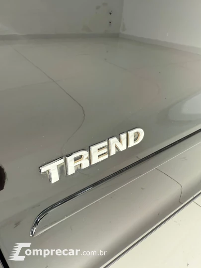 FOX 1.6 MI Trendline 8V