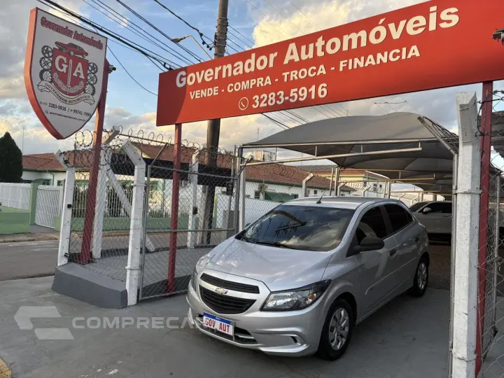 Onix Hatch 1.0 4P FLEX JOY
