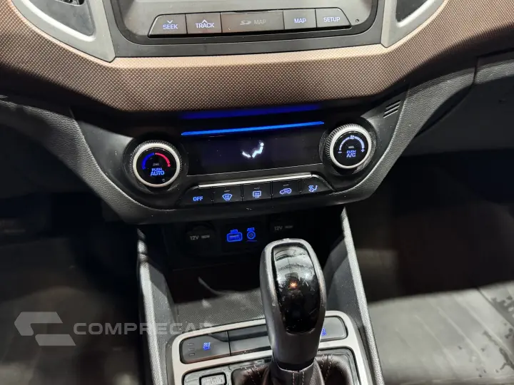 CRETA 2.0 16V FLEX PRESTIGE AUTOMÁTICO