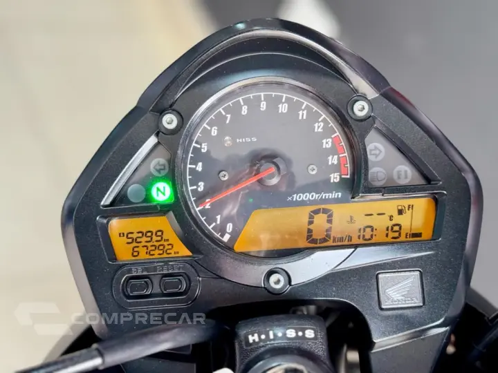 CB 600F HORNET