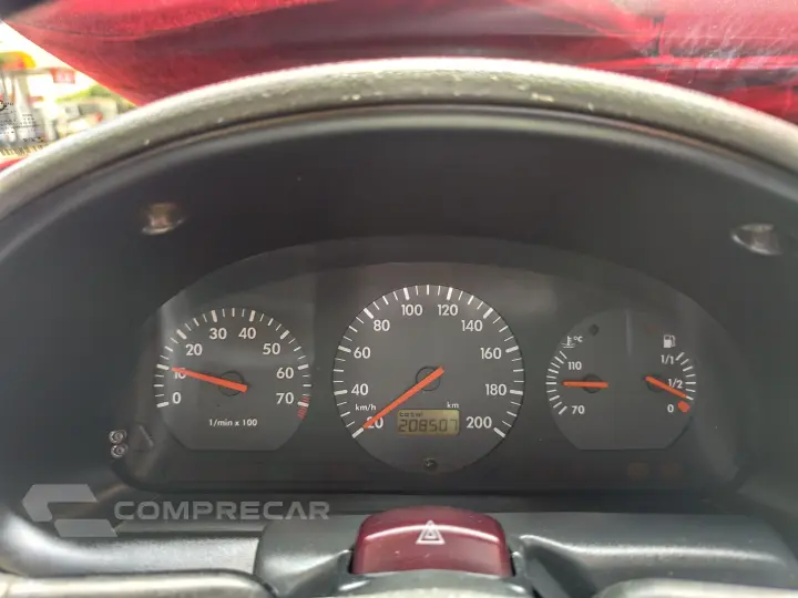 GOL 1.6 MI CL 8V GASOLINA 4P MANUAL