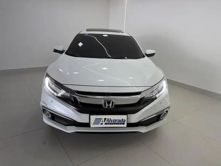 CIVIC TOURING CVT