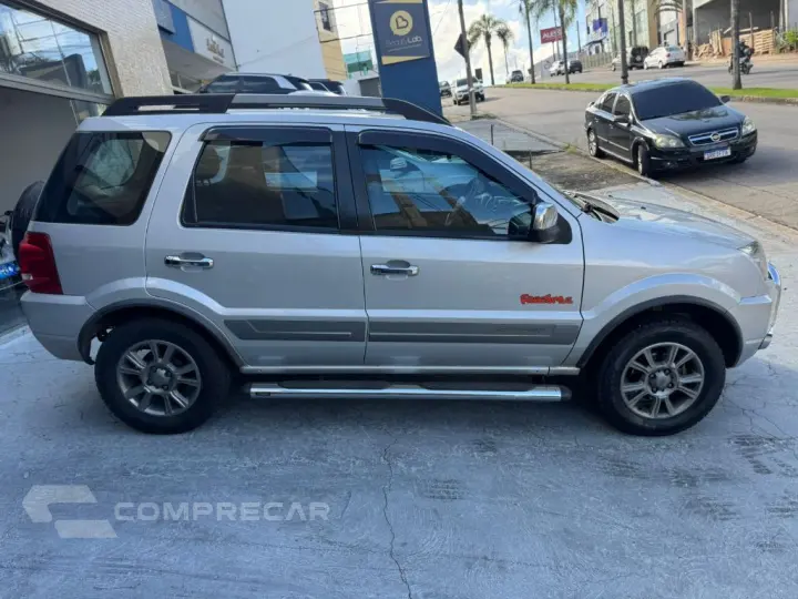 EcoSport FREESTYLE 1.6 16V Flex 5p