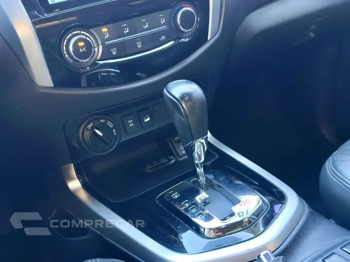 FRONTIER 2.3 16V TURBO DIESEL SE CD 4X4 AUTOMÁTICO