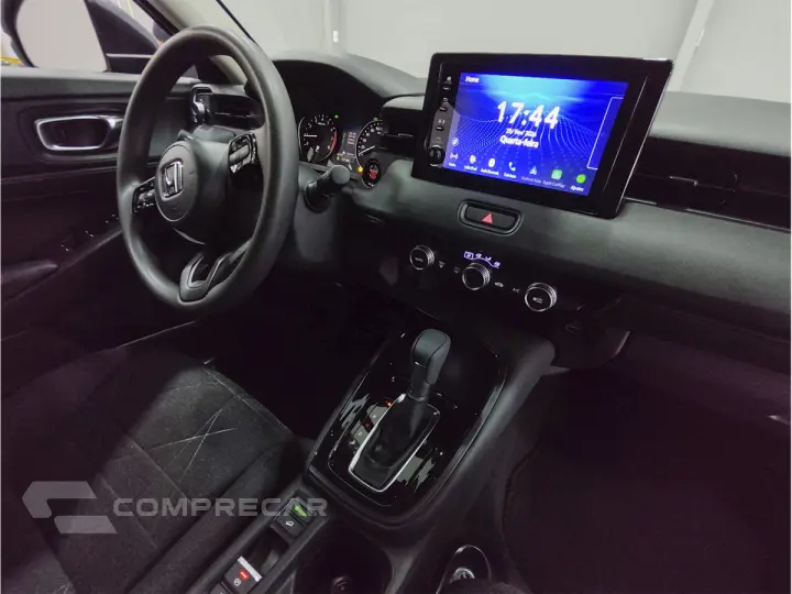 HR-V EXL 1.5 Sensing 16V 5p Aut.