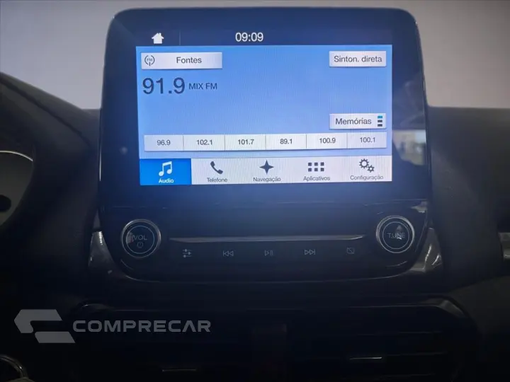ECOSPORT 1.5 TI-VCT FLEX FREESTYLE AUTOMÁTICO