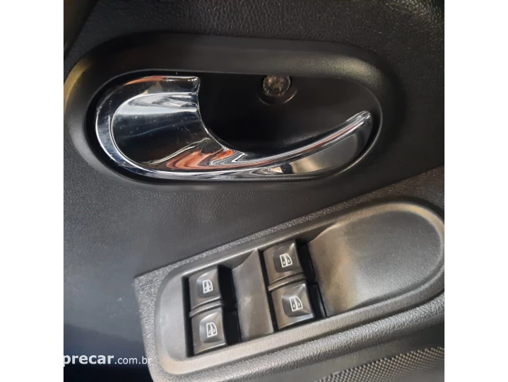 DUSTER 1.6 EXPRESSION 4X2 16V FLEX 4P MANUAL