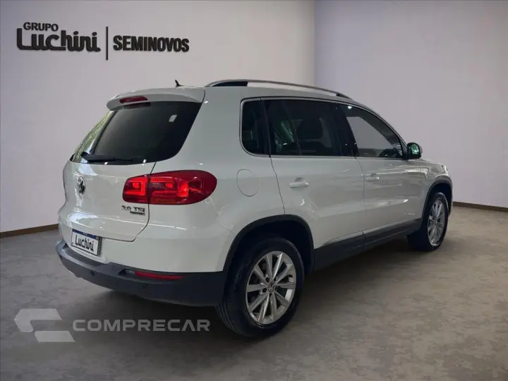 TIGUAN 2.0 TSI 16V TURBO GASOLINA 4P TIPTRONIC