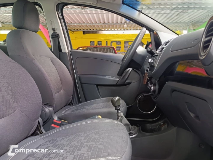 Palio 1.0 Mpi Attractive 8V Flex 4P Manual