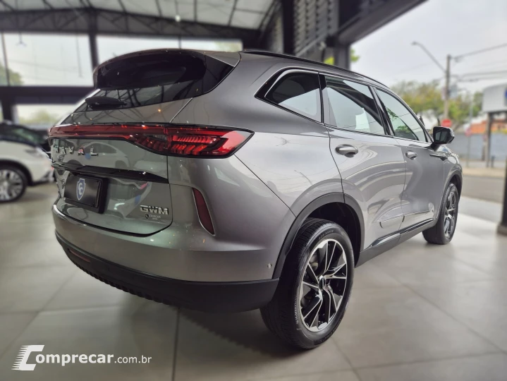 HAVAL H6 1.5 HEV Premium E-traction