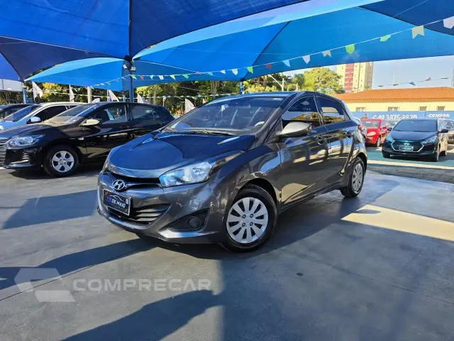 HB20 - 1.0 COMFORT 12V 4P MANUAL