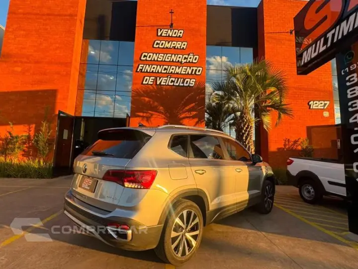 TAOS HL TSI