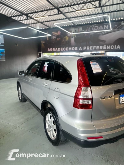 CRV 2.0 LX 4X2 16V