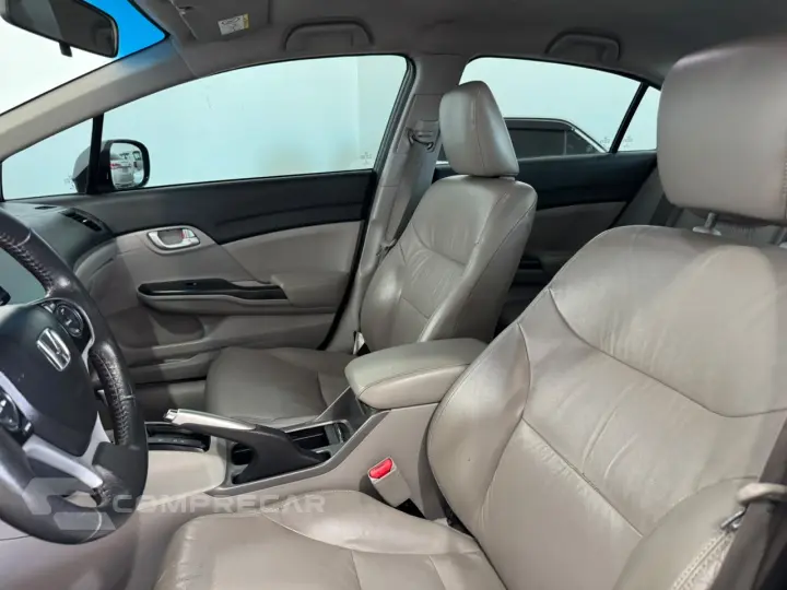 CIVIC 2.0 LXR 16V