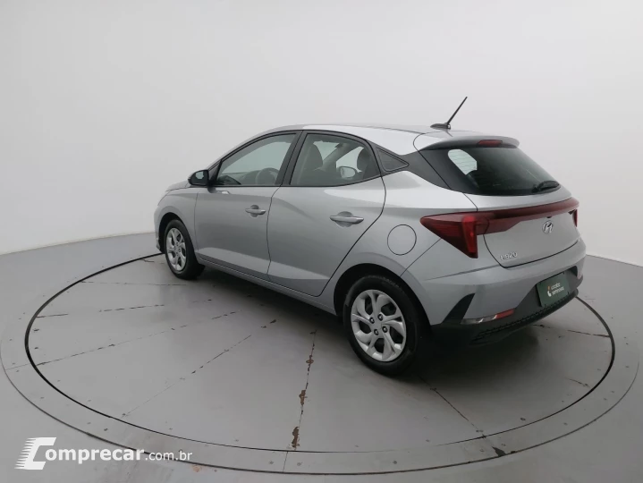 HB20 1.0 12V FLEX COMFORT PLUS MANUAL