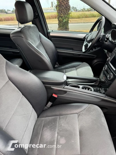 ML 350 3.0 CDI 4X4 V6