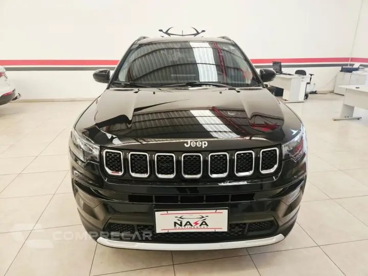 COMPASS 1.3 T270 Turbo Longitude