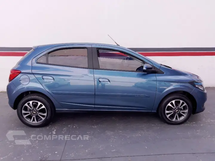 ONIX HATCH LTZ 1.4 8V FlexPower 5p Aut.