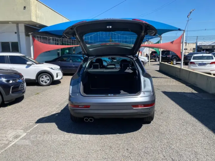 Q3 1.4 TFSI Ambiente