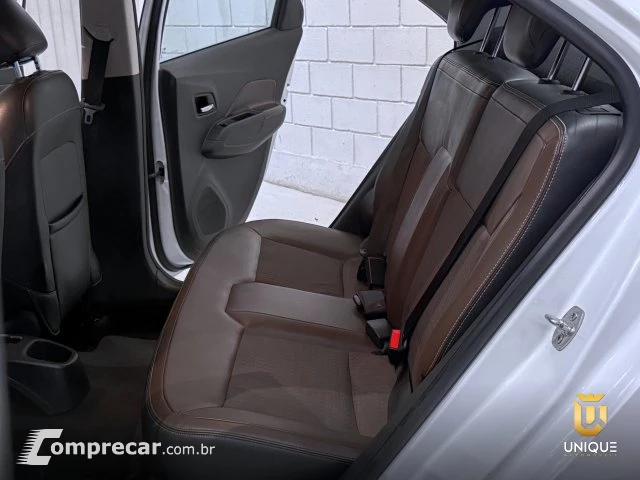 COBALT - 1.8 MPFI LTZ 8V 4P AUTOMÁTICO