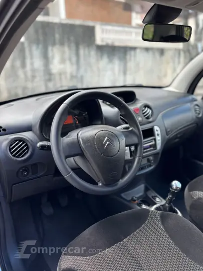 C3 1.4 I Exclusive 8V