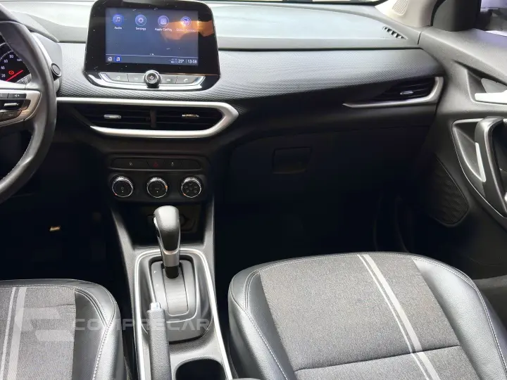 TRACKER 1.0 TURBO FLEX LTZ AUTOMÁTICO