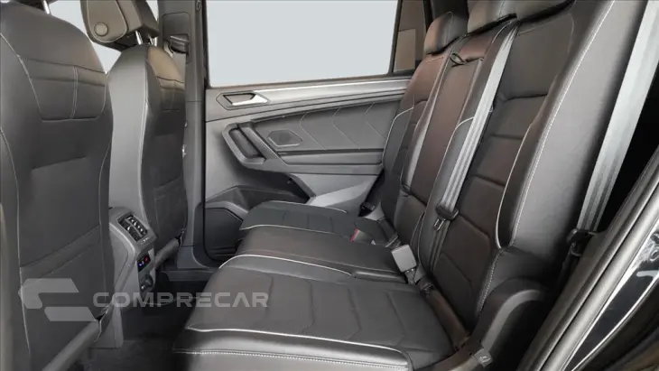 TIGUAN 2.0 300 TSI GASOLINA ALLSPACE R-LINE AUTOM