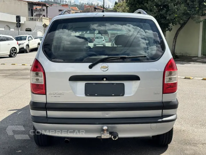 ZAFIRA 2.0 MPFI Comfort 8V