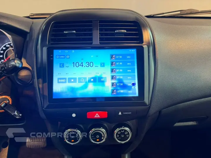 Asx 2.0 4X2 16V Gasolina 4P Automático