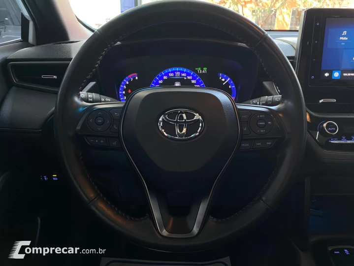 Corolla GR-Sport 2.0 Flex 16V Aut.