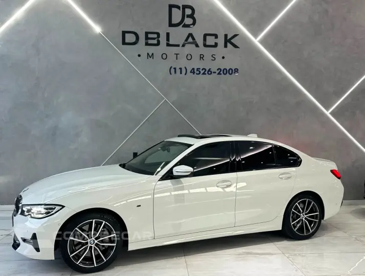 330i M Sport 2.0 TB 16V 4p