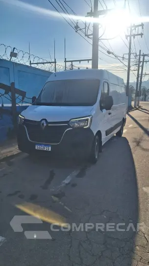 MASTER 2.3 DCI Grand Furgão L2h2