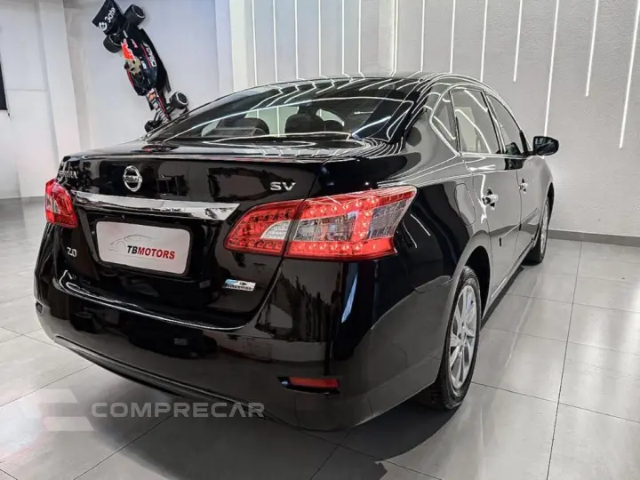 Sentra SV 2.0 FlexStart 16V Aut.