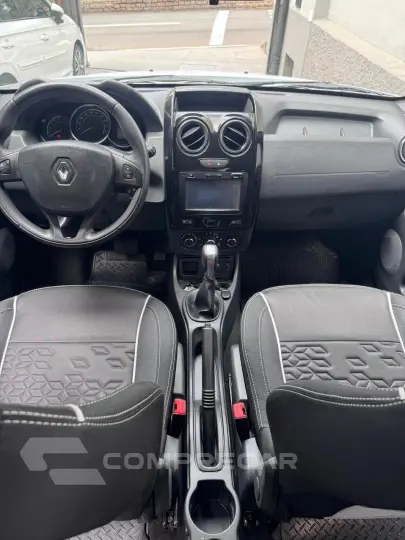 DUSTER OROCH 1.6 16V SCE Dynamique