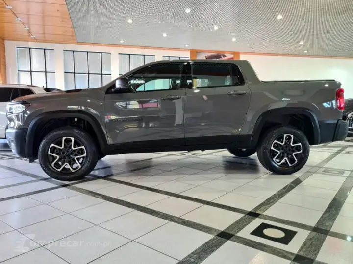 RAMPAGE REBEL 2.0 TB CD 4X4 DIESEL AUT.