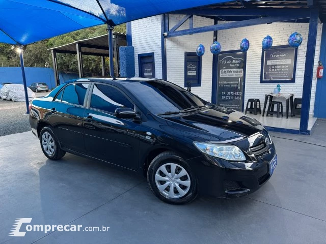 COROLLA - 1.8 XLI 16V 4P AUTOMÁTICO
