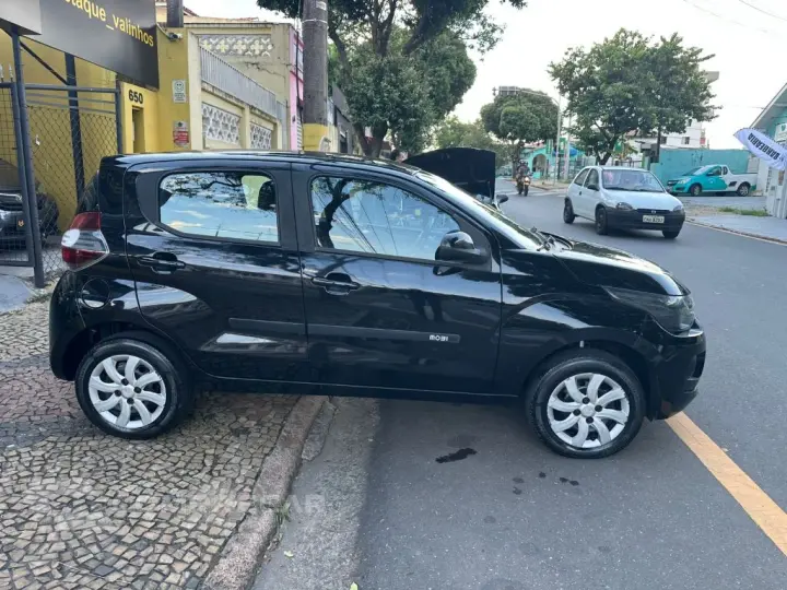 MOBI DRIVE 1.0 Flex 6V 5p