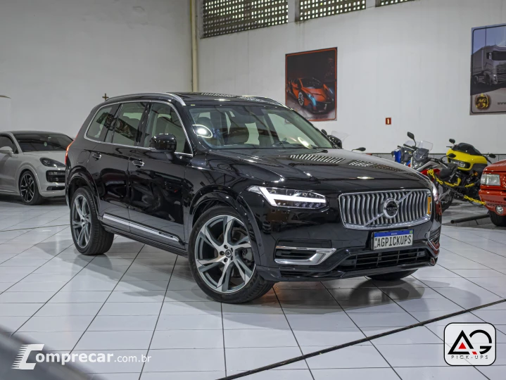 XC90 2.0 T8 Hybrid Inscription AWD Geartronic