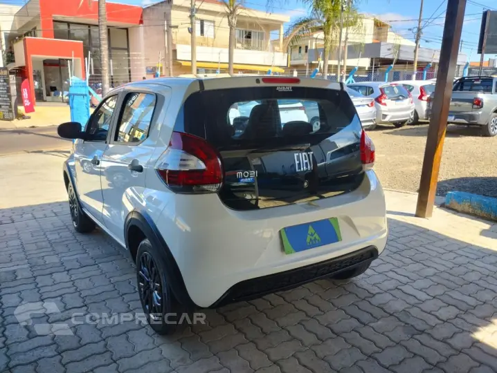 Mobi 1.0 4P FLEX EVO LIKE