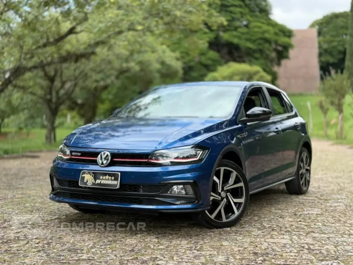 POLO 1.4 250 TSI GTS AUTOMÁTICO