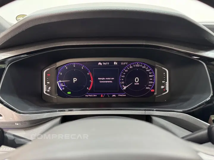 TAOS 1.4 250 TSI TOTAL FLEX HIGHLINE AUTOMÁTICO