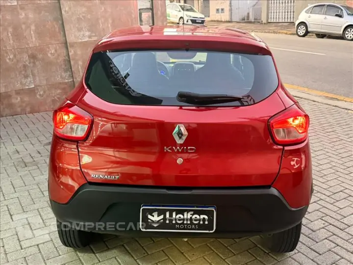 KWID 1.0 12V SCE Intense