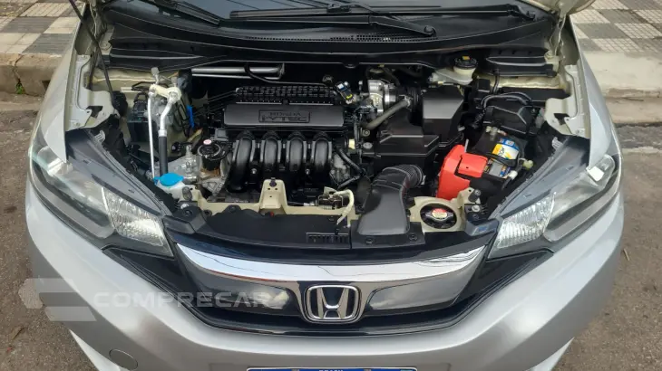 FIT 1.5 EXL 16V