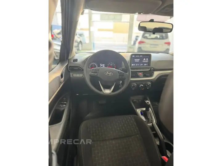 HB20 1.0 TGDI FLEX COMFORT PLUS AUTOMÁTICO