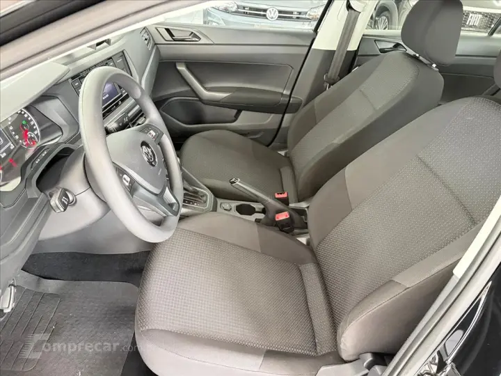 VIRTUS 1.6 MSI SENSE TOTAL FLEX AUTOMÁTICO