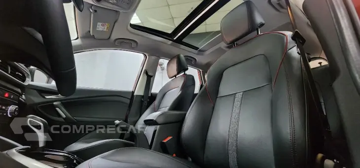 TRACKER RS 1.2 Turbo 12V Flex Aut.