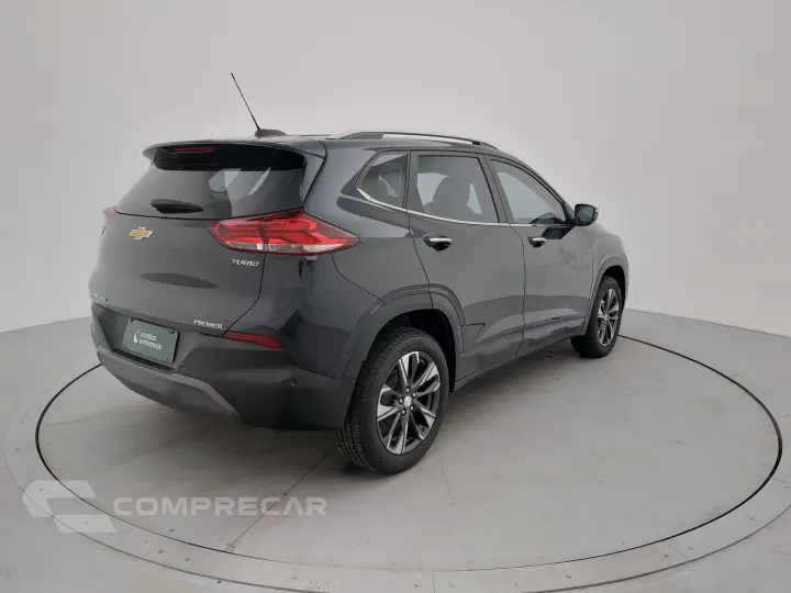 TRACKER 1.2 TURBO FLEX PREMIER AUTOMÁTICO