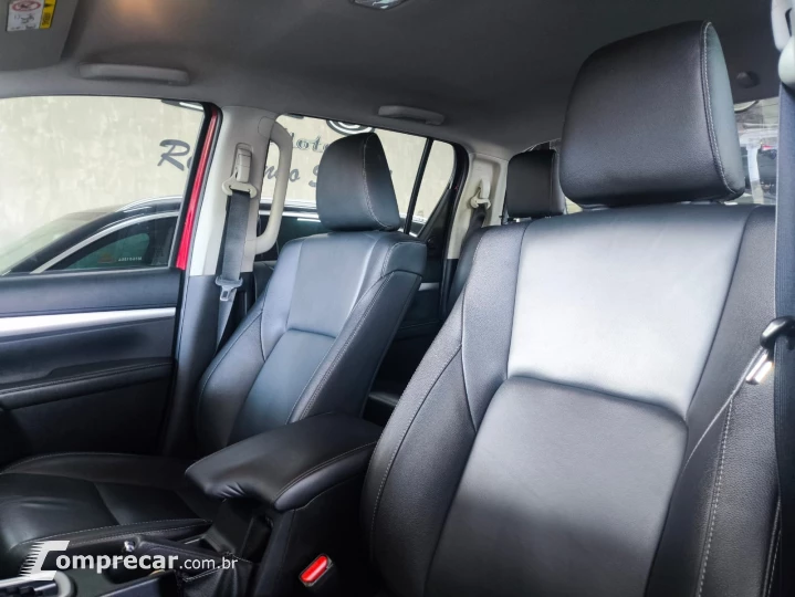 Hilux CD SRV 4x4 2.8 TDI Diesel Aut.